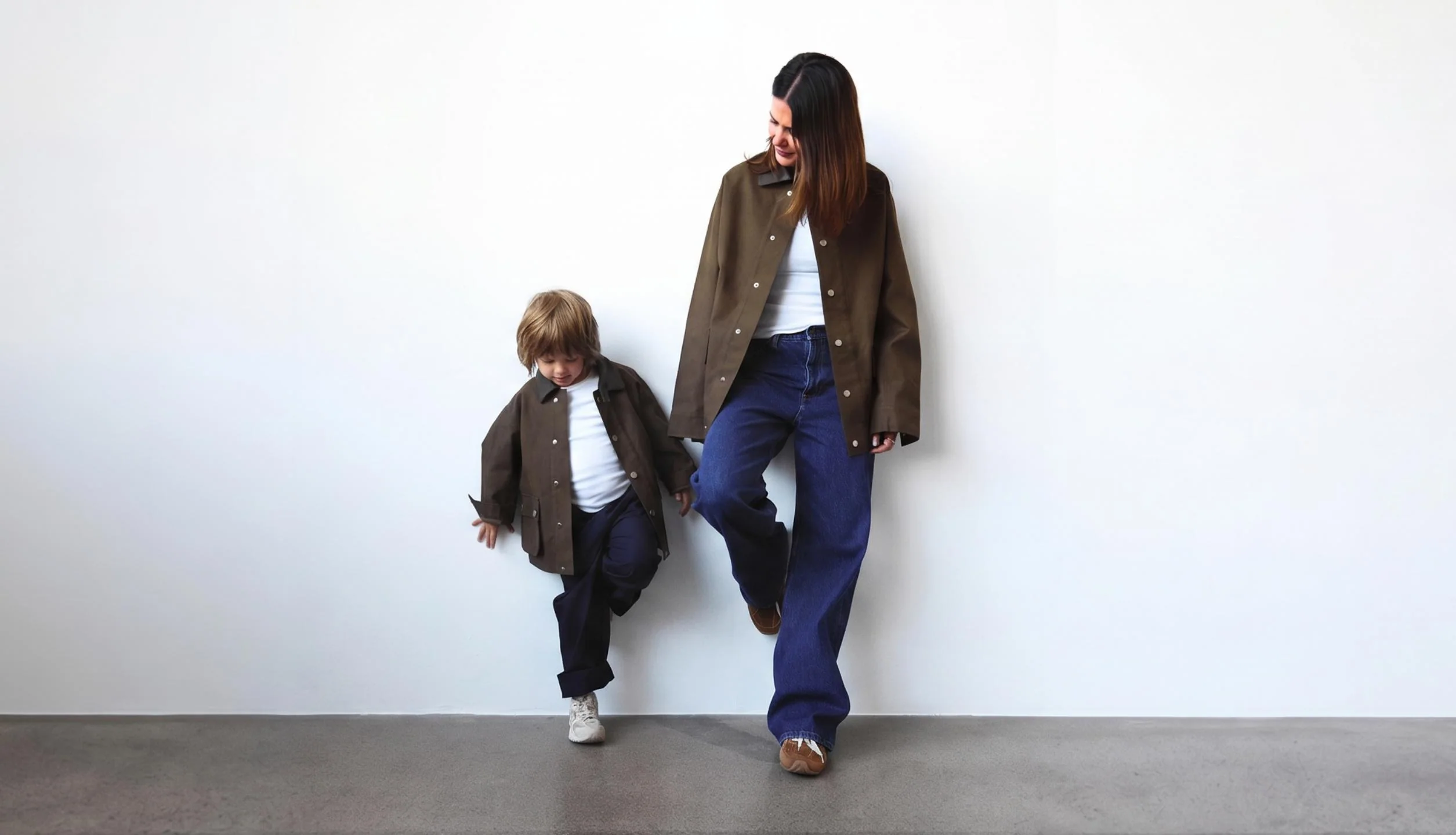 Modern Outerwear Redefined for SS26